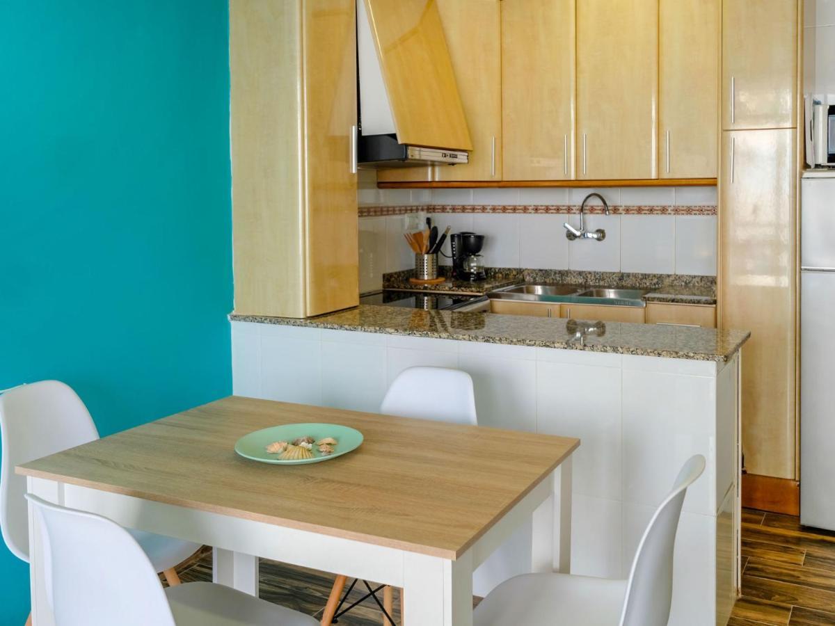 Apartment Maricin By Interhome Sant Carles De La Rapita Bagian luar foto