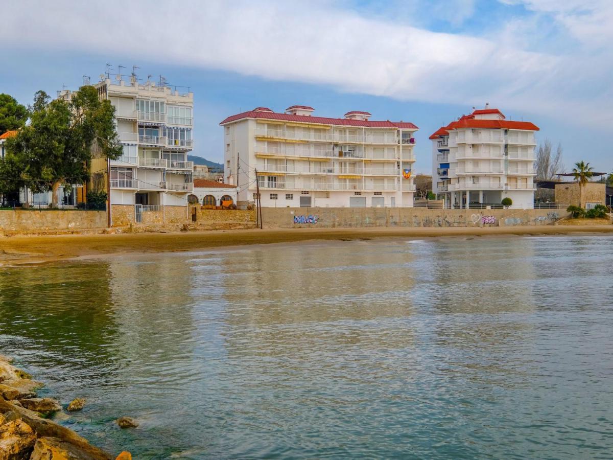 Apartment Maricin By Interhome Sant Carles De La Rapita Bagian luar foto